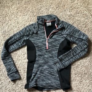 Avalanche 3/4 Zip Fleece Pullover